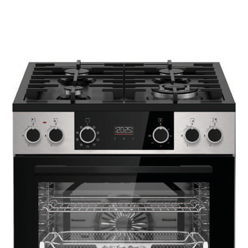 60 cm Halley Flat Gas Hob - Image 2